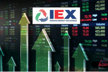 IEX Shares में 13% उछाल