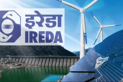 IREDA Stock Rises ~4%