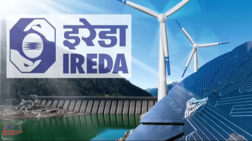 IREDA Stock Rises ~4%