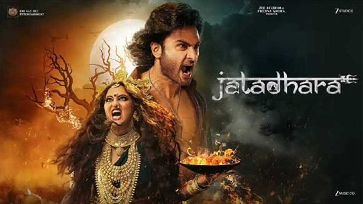 Jatadhara OTT Review