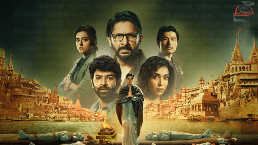 JioHotstar पर सबसे ज़्यादा देखी जा रही ये वेब सीरीज़