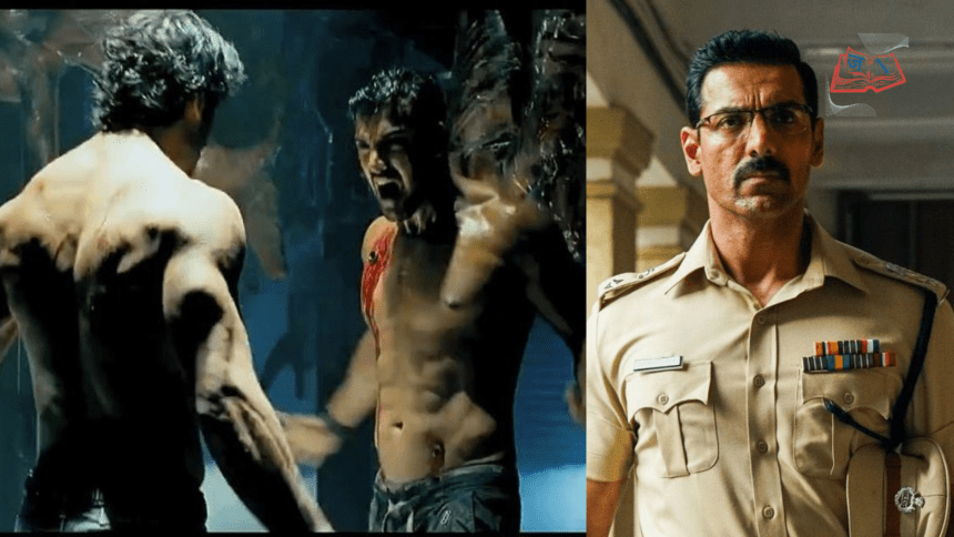 John Abraham की सबसे खतरनाक Action Movies