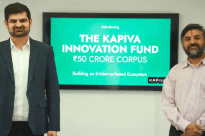 Kapiva ने आयुर्वेद को नए दौर के लिए किया तैयार, ₹50 करोड़ का इनोवेशन फंड लॉन्च