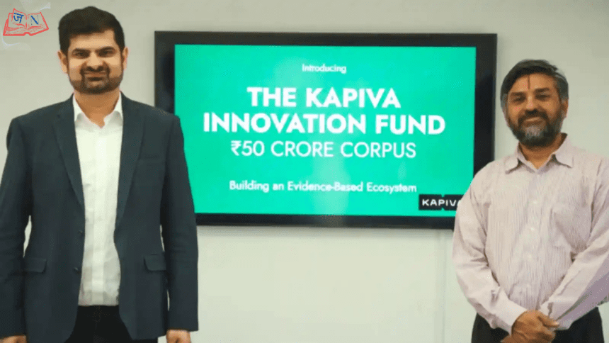 Kapiva ने आयुर्वेद को नए दौर के लिए किया तैयार, ₹50 करोड़ का इनोवेशन फंड लॉन्च