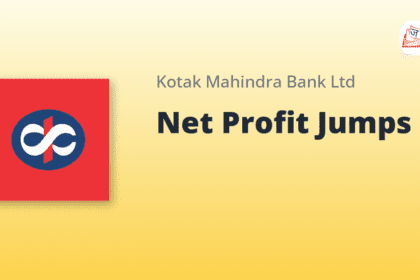 Kotak Mahindra Bank Q3 Profit 4% बढ़ा, NII 5% तक उछला – जानें वजह