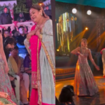 Kriti Sanon ने बहन Nupur Sanon–Stebin Ben की संगीत सेरेमनी में ₹2.8 लाख के लहंगे से लूटी पूरी महफिल