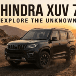 Mahindra XUV 7XO भारत में लॉन्च