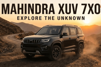 Mahindra XUV 7XO भारत में लॉन्च
