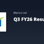 Marico Q3 Results