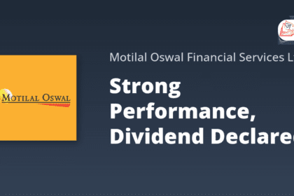 Motilal Oswal Q3 Results