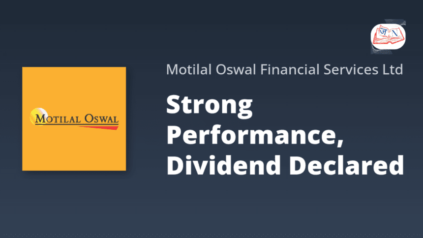 Motilal Oswal Q3 Results