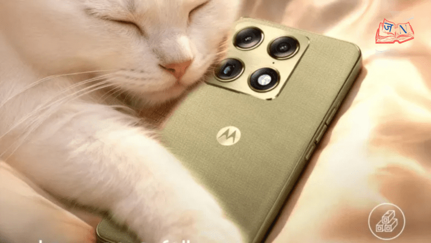 Motorola का नया Signature फोन