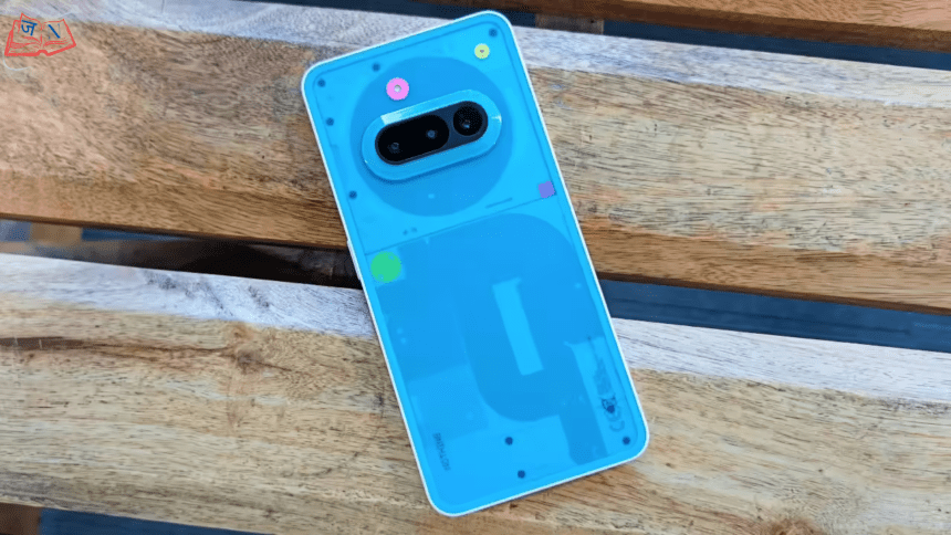 Nothing Phone 4a Pro लीक: 5080mAh बैटरी और 50W फास्ट चार्जिंग से मिड-रेंज में मचाएगा हलचल