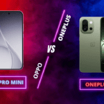 OnePlus 13s vs OPPO Reno 15 Pro Mini