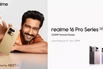 Realme 16 Pro और Realme 16 Pro+ भारत में लॉन्च