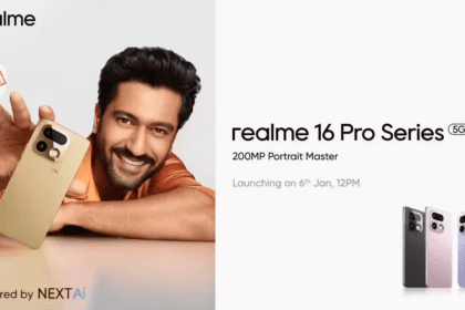 Realme 16 Pro और Realme 16 Pro+ भारत में लॉन्च