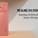 Realme P4 Power भारत में जल्द लॉन्च!