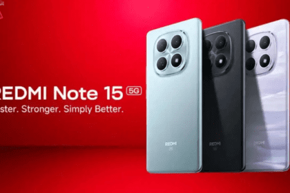 Redmi Note 15 5G भारत में लॉन्च: Snapdragon 6 Gen 3, 108 MP कैमरा और कीमत ₹22,999 से