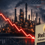 Reliance Industries Shares में 5% गिरावट