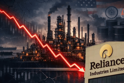Reliance Industries Shares में 5% गिरावट