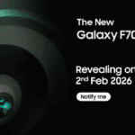 Samsung Galaxy F70 Series भारत लॉन्च को तैयार