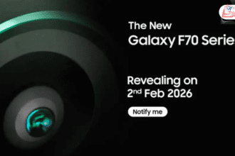 Samsung Galaxy F70 Series भारत लॉन्च को तैयार