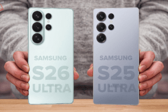 Samsung Galaxy S26 Ultra vs S25 Ultra