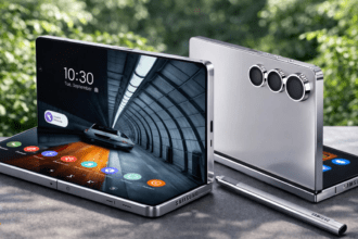 Samsung Galaxy Z Fold 8