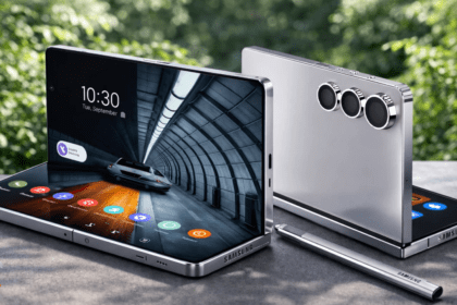 Samsung Galaxy Z Fold 8