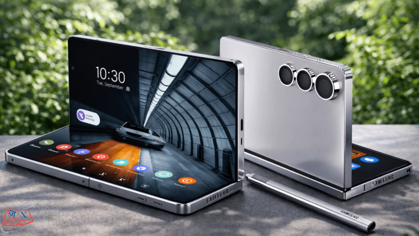 Samsung Galaxy Z Fold 8