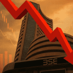 Sensex में 621 अंक की गिरावट, Nifty 50 नीचे 26,000
