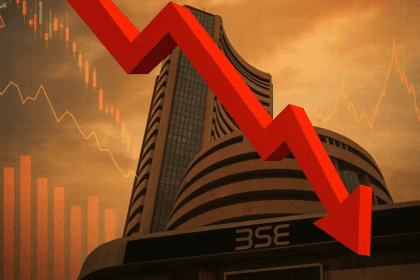 Sensex में 621 अंक की गिरावट, Nifty 50 नीचे 26,000