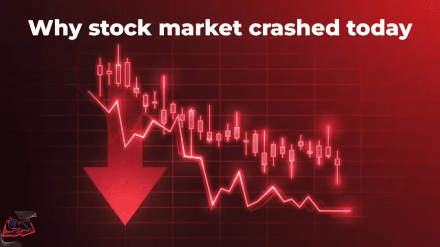 Stock Market Crash Today