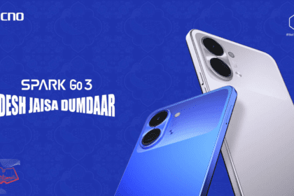 Tecno Spark Go 3 भारत में लॉन्च