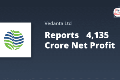 Vedanta Q3 Results