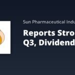 Sun Pharma Q3 Results: मुनाफा 16% बढ़ा, राजस्व में भी मजबूत उछाल