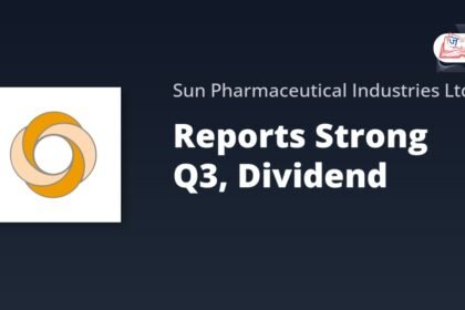 Sun Pharma Q3 Results: मुनाफा 16% बढ़ा, राजस्व में भी मजबूत उछाल