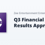 Zee Entertainment के Q3 नतीजे आए
