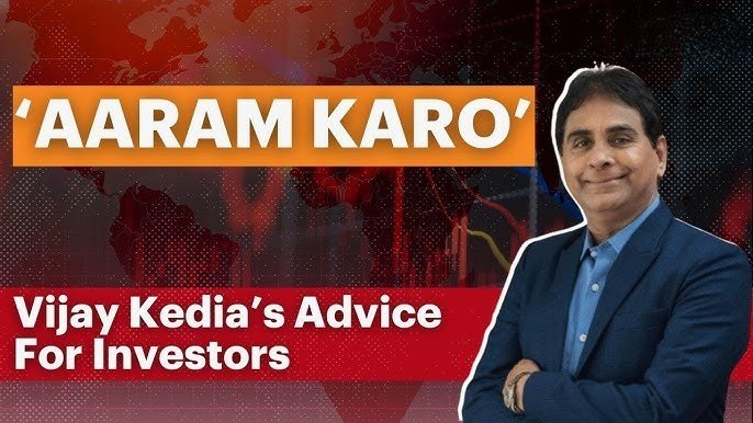 Vijay Kedia ने बताया 2025 की सबसे बड़ी निवेश गलती और 2026 के लिए सीख &mdash; अनुभवी इन्वेस्टर की सलाह
