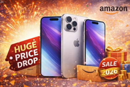 iPhone 17 Pro Max Deal in Amazon Republic Day Sale 2026