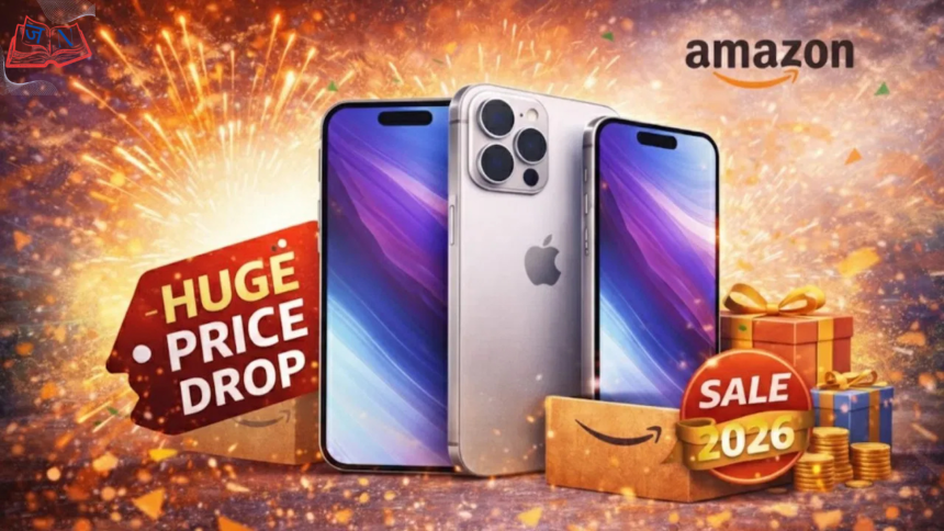 iPhone 17 Pro Max Deal in Amazon Republic Day Sale 2026