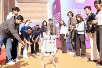 चंडीगढ़ यूनिवर्सिटी ने लॉन्च किया भारत का पहला ‘AI Fest 2026’