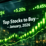 जनवरी 2026 के लिए Axis Securities के 15 ‘Top Buy’ स्टॉक्स — 45% से ज़्यादा अपसाइड संभावित
