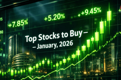 जनवरी 2026 के लिए Axis Securities के 15 ‘Top Buy’ स्टॉक्स — 45% से ज़्यादा अपसाइड संभावित