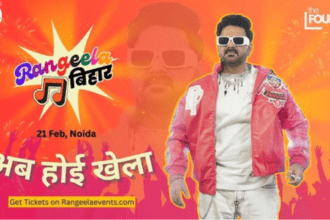 दिल्ली-NCR में पहली बार होगा ‘रंगीला बिहार’, पवन सिंह की अगुवाई में भव्य आयोजन