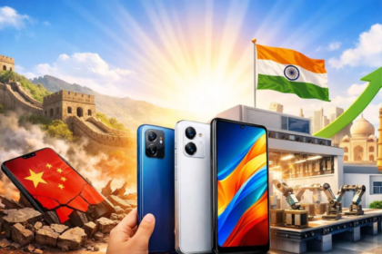 भारत जल्द खुद के स्मार्टफोन ब्रांड लॉन्च करने वाला है