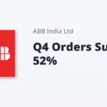 ABB India Q4 Results