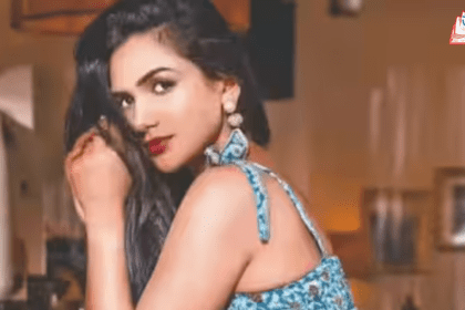 Akanksha Chamola ने ऑन-स्क्रीन