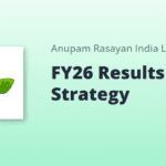 Anupam Rasayan Q3 FY26 Results