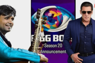 Bigg Boss 20 (2026) — पहले संभावित कंटेस्टेंट का नाम लीक